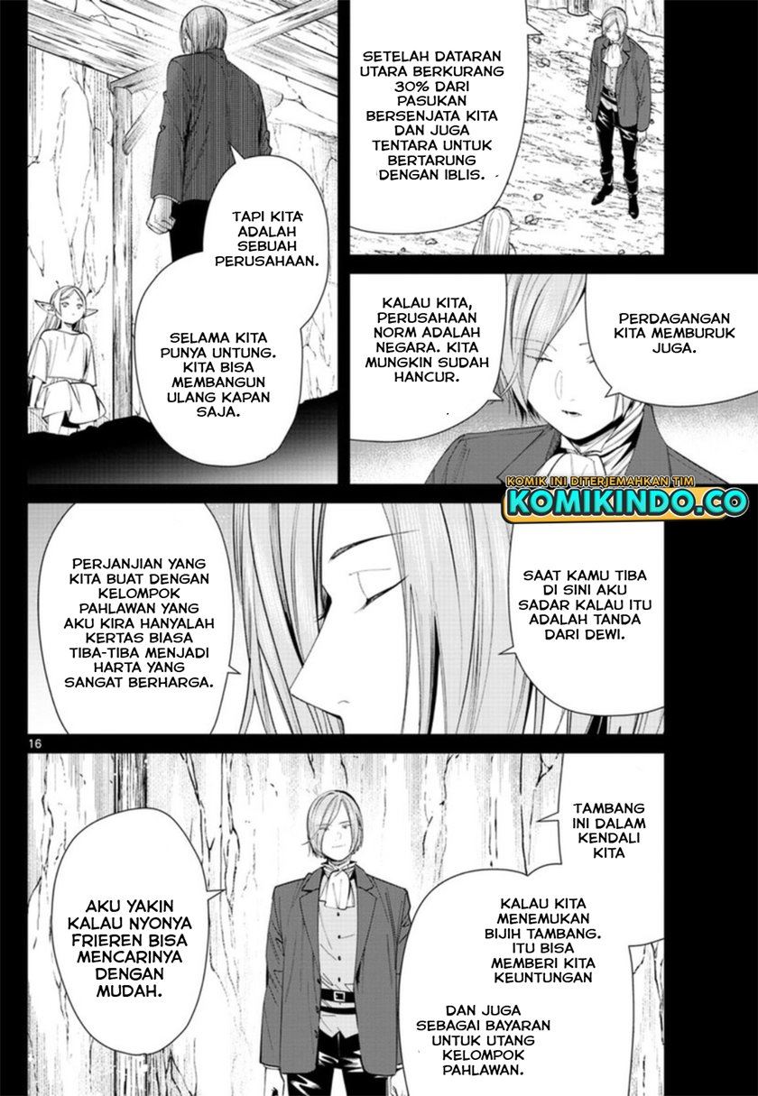 Sousou no Frieren Chapter 70