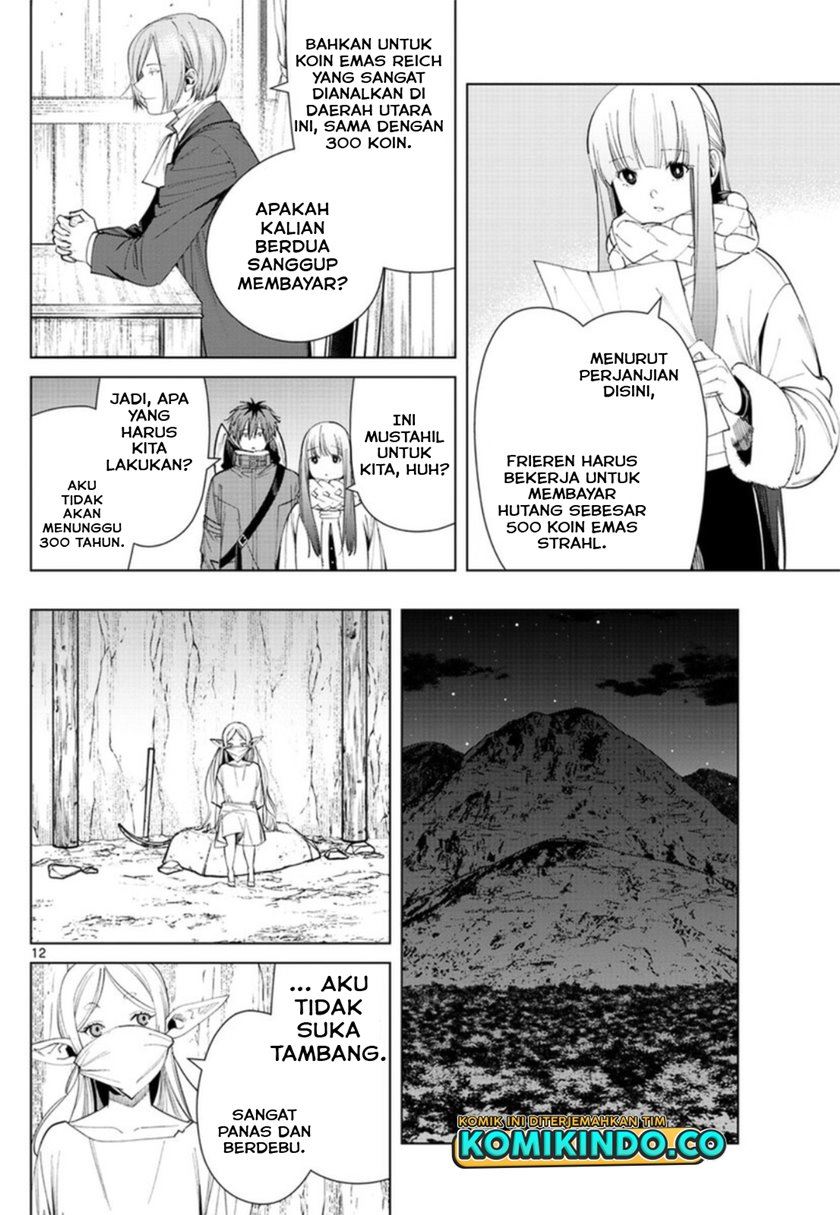 Sousou no Frieren Chapter 70