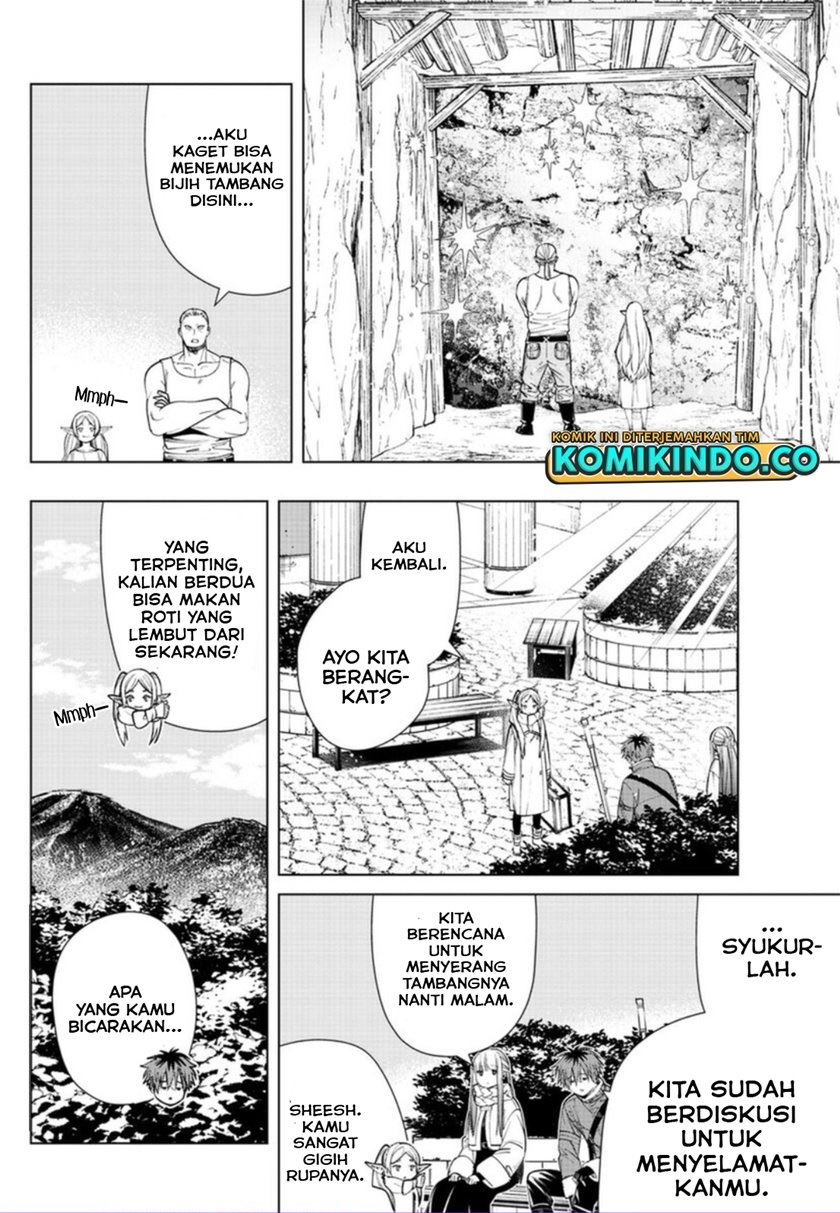 Sousou no Frieren Chapter 70