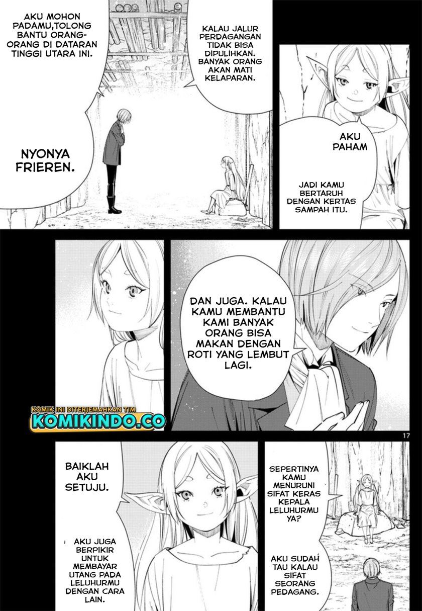 Sousou no Frieren Chapter 70