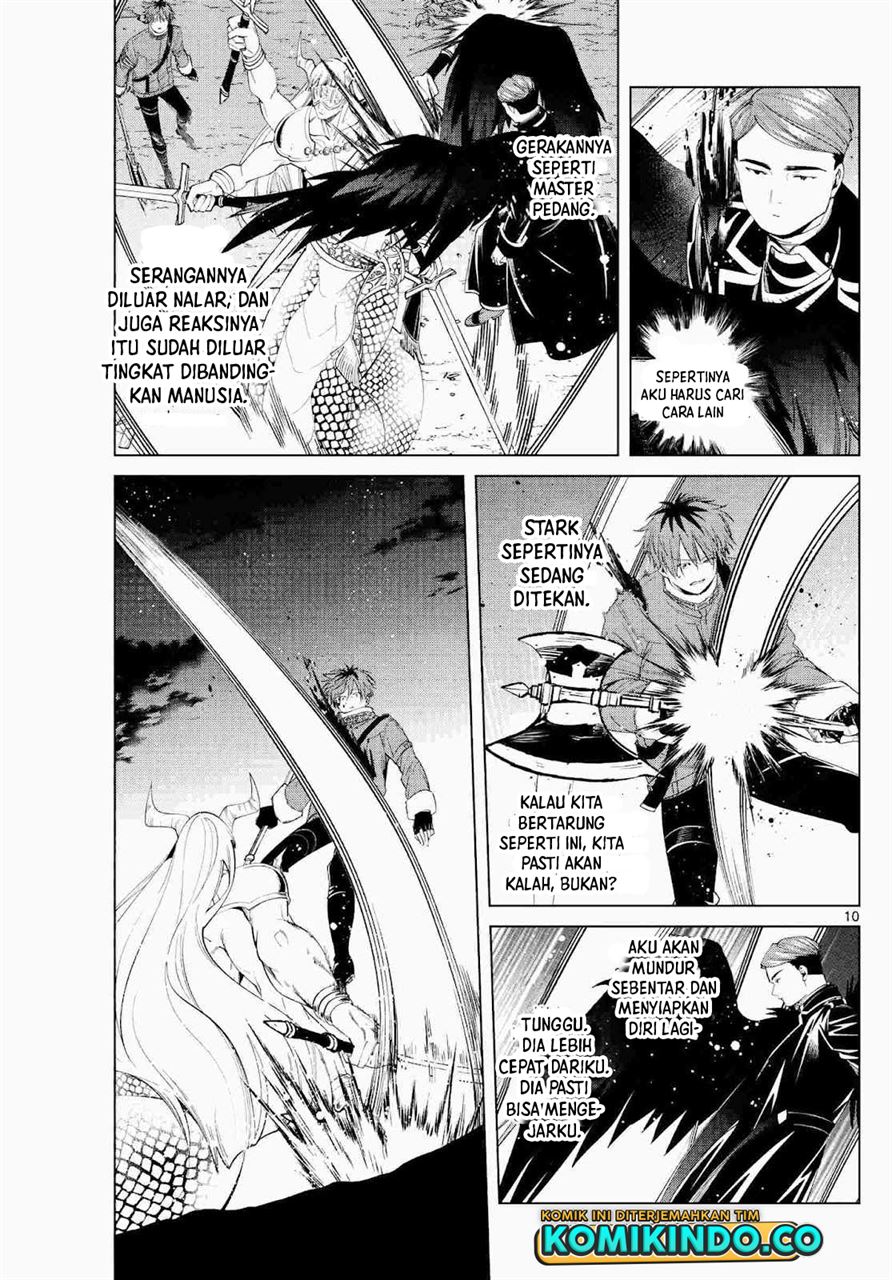 Sousou no Frieren Chapter 74