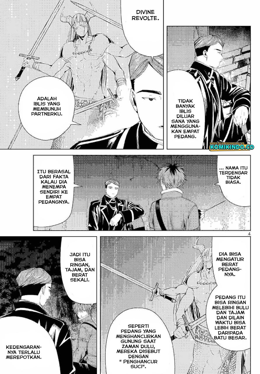 Sousou no Frieren Chapter 74