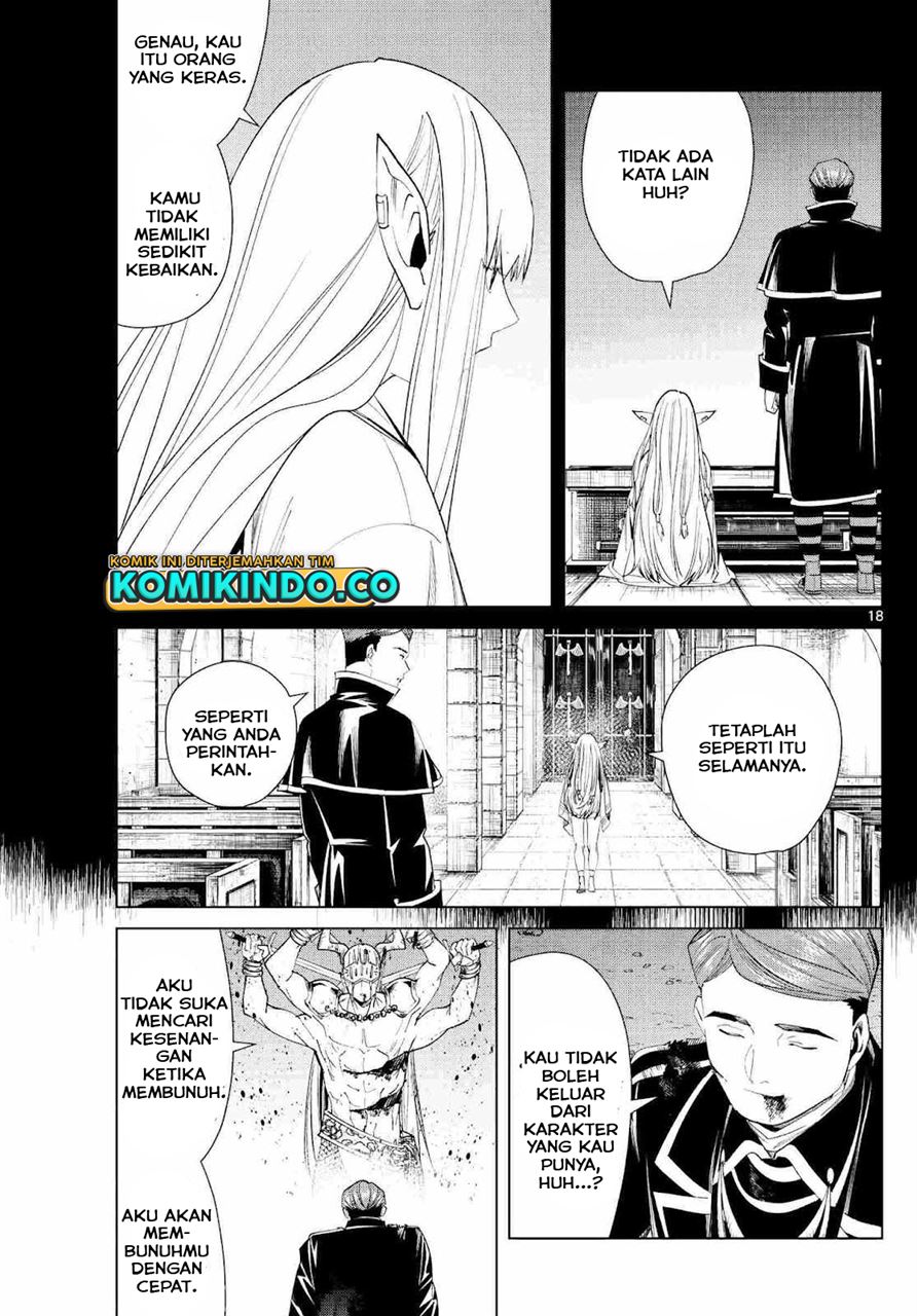 Sousou no Frieren Chapter 74