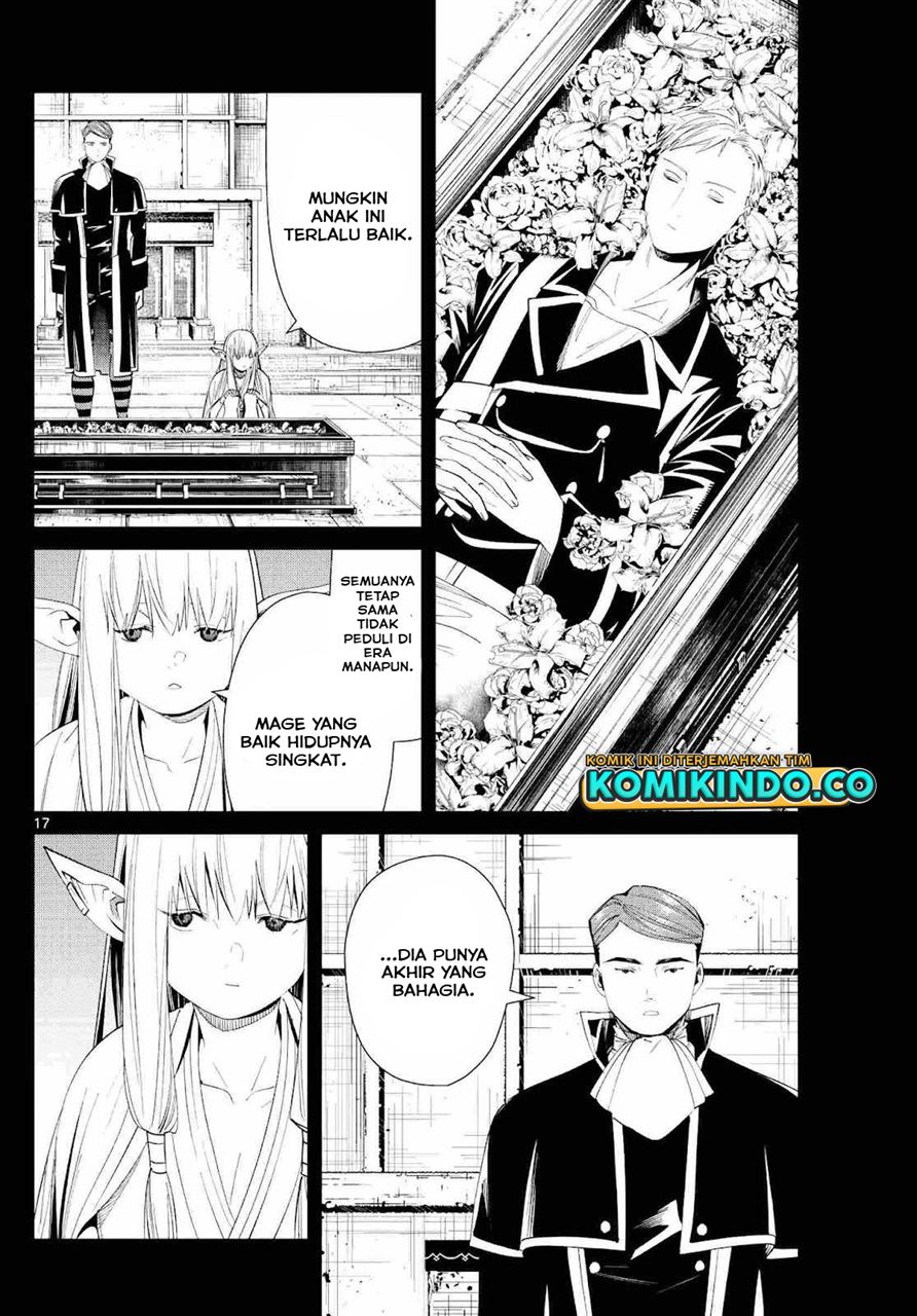 Sousou no Frieren Chapter 74