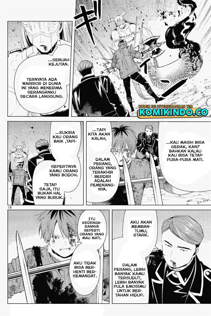 Sousou no Frieren Chapter 74