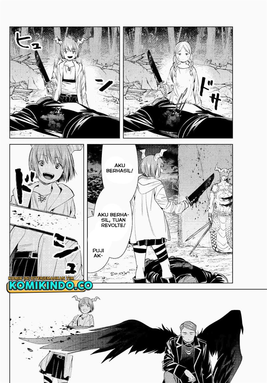 Sousou no Frieren Chapter 74