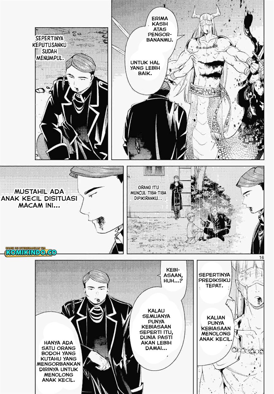 Sousou no Frieren Chapter 74