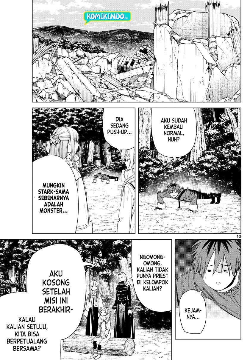 Sousou no Frieren Chapter 76