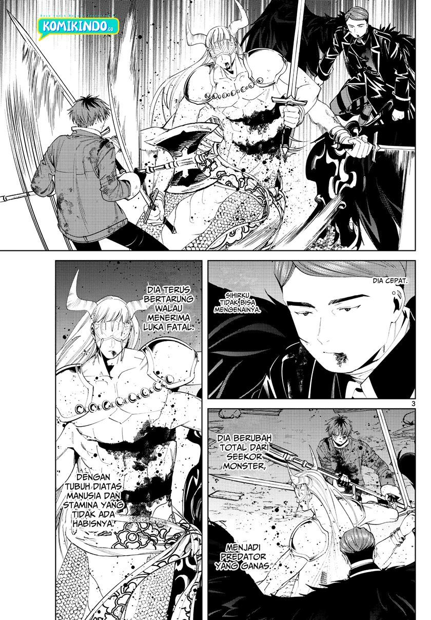 Sousou no Frieren Chapter 76