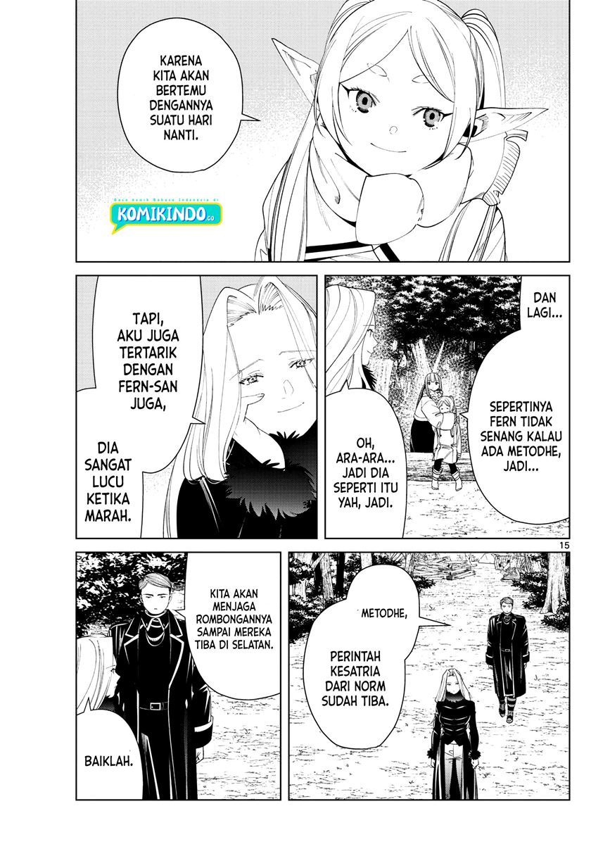 Sousou no Frieren Chapter 76