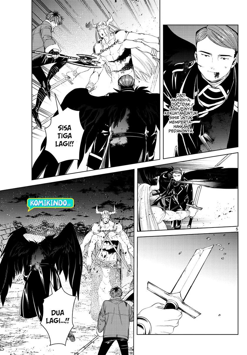 Sousou no Frieren Chapter 76