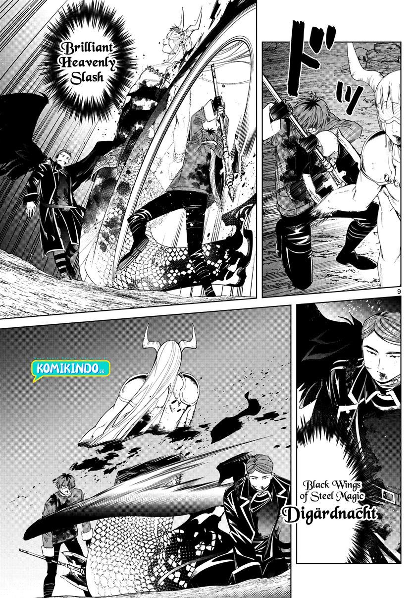 Sousou no Frieren Chapter 76