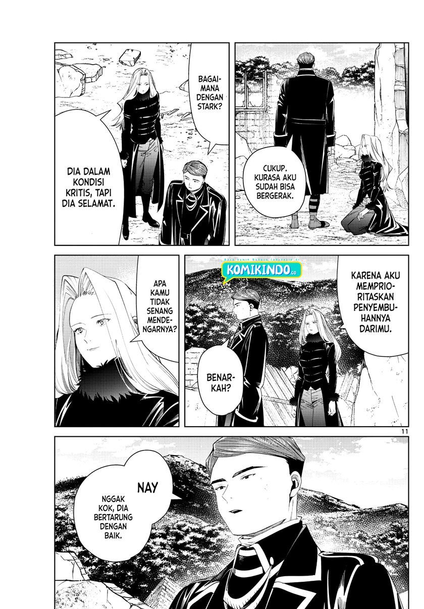 Sousou no Frieren Chapter 76