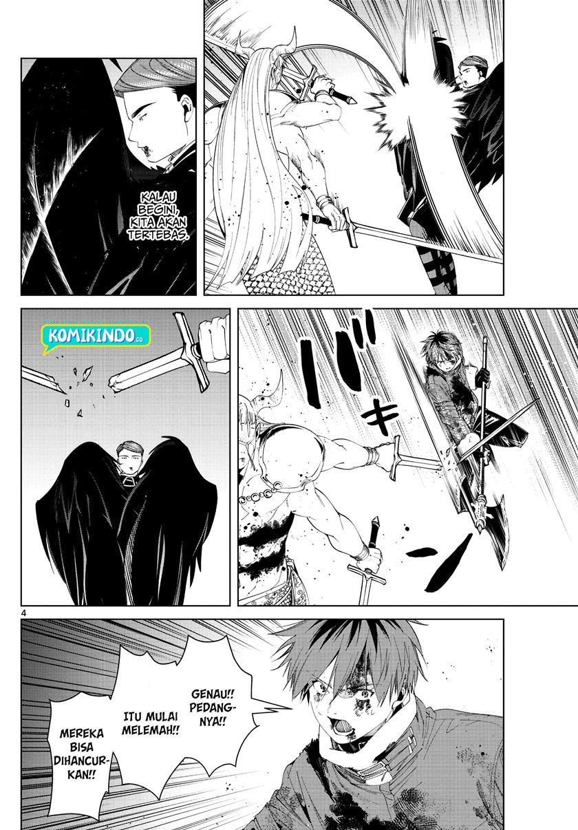 Sousou no Frieren Chapter 76