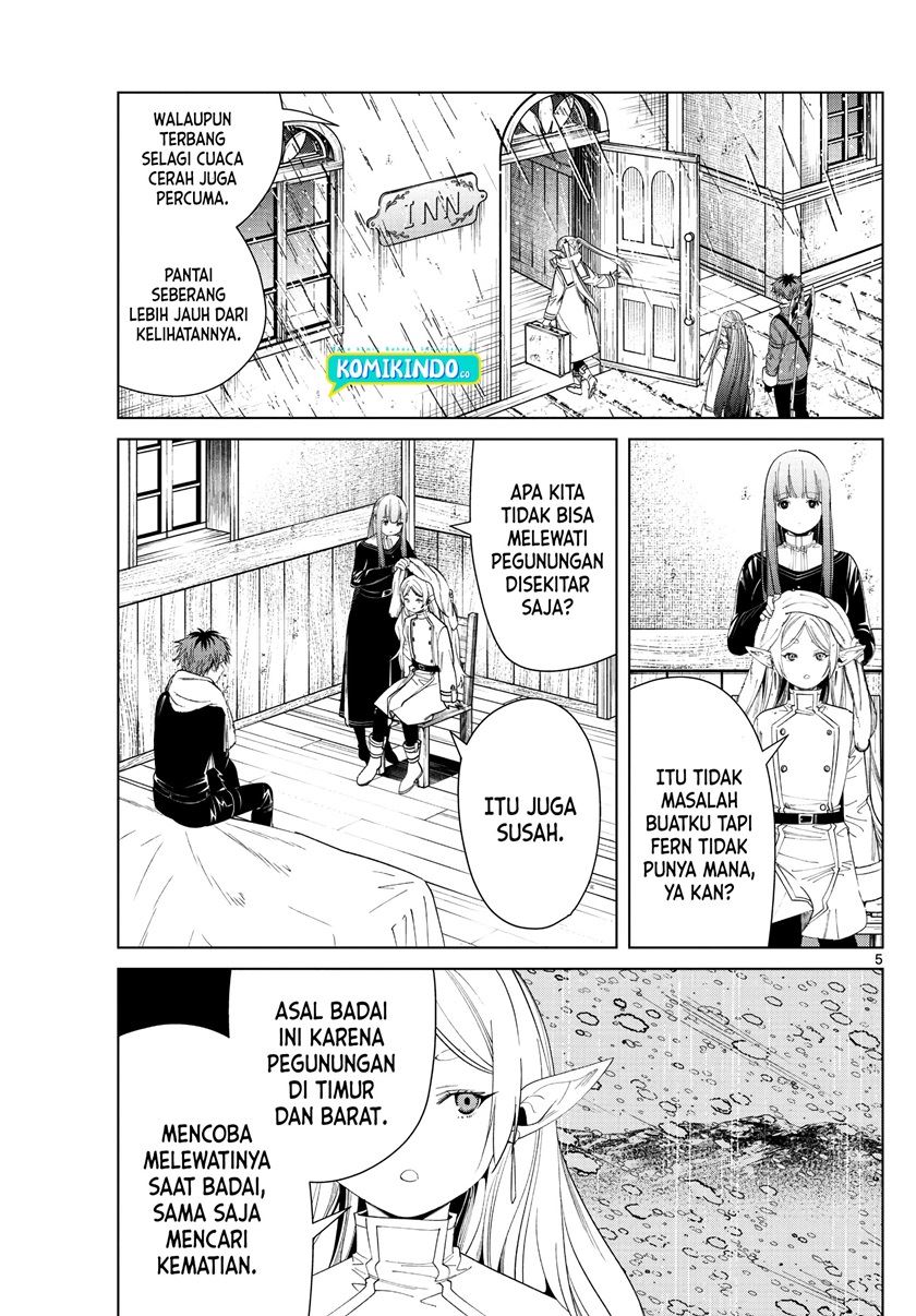 Sousou no Frieren Chapter 78