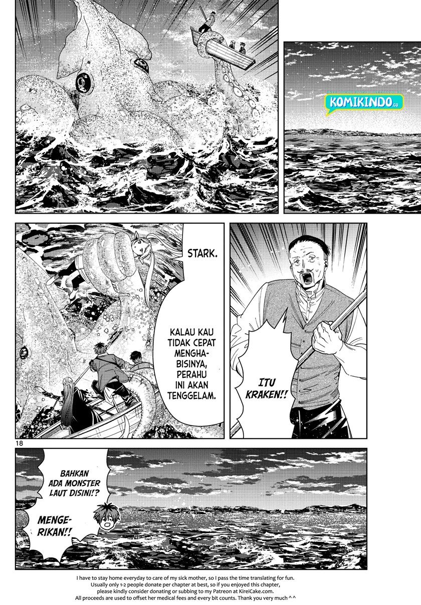 Sousou no Frieren Chapter 78