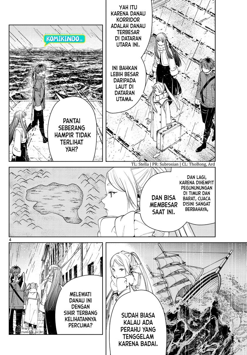 Sousou no Frieren Chapter 78