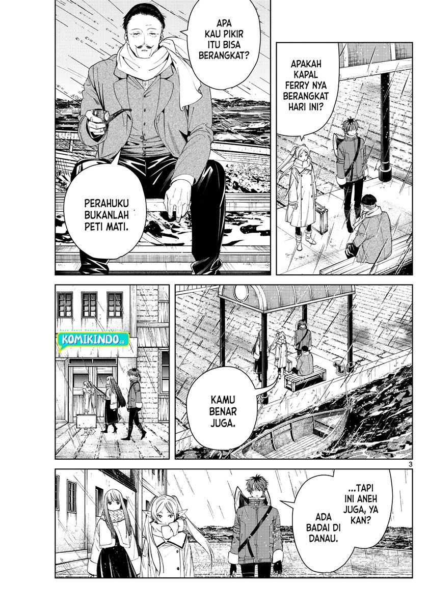 Sousou no Frieren Chapter 78