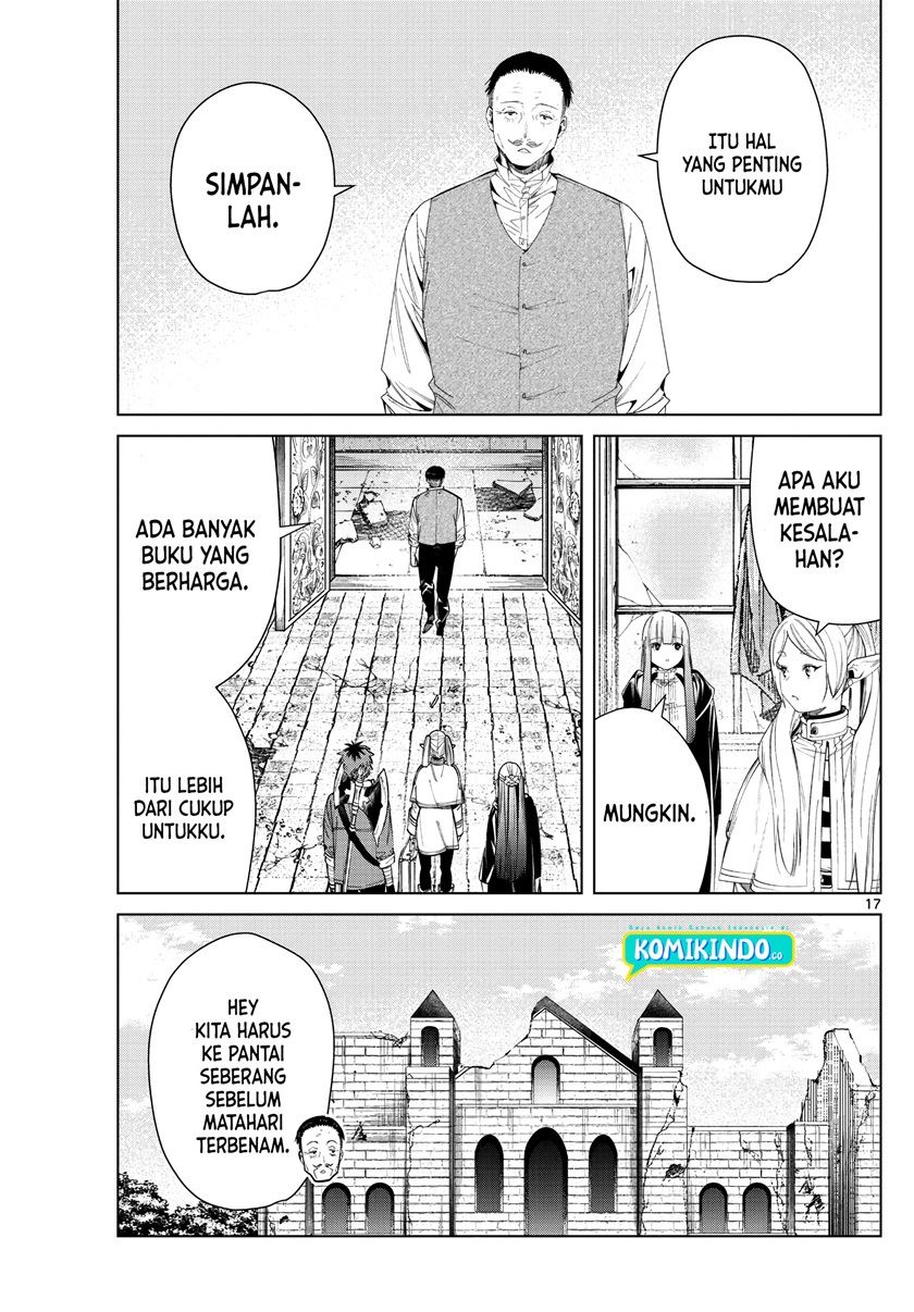 Sousou no Frieren Chapter 78