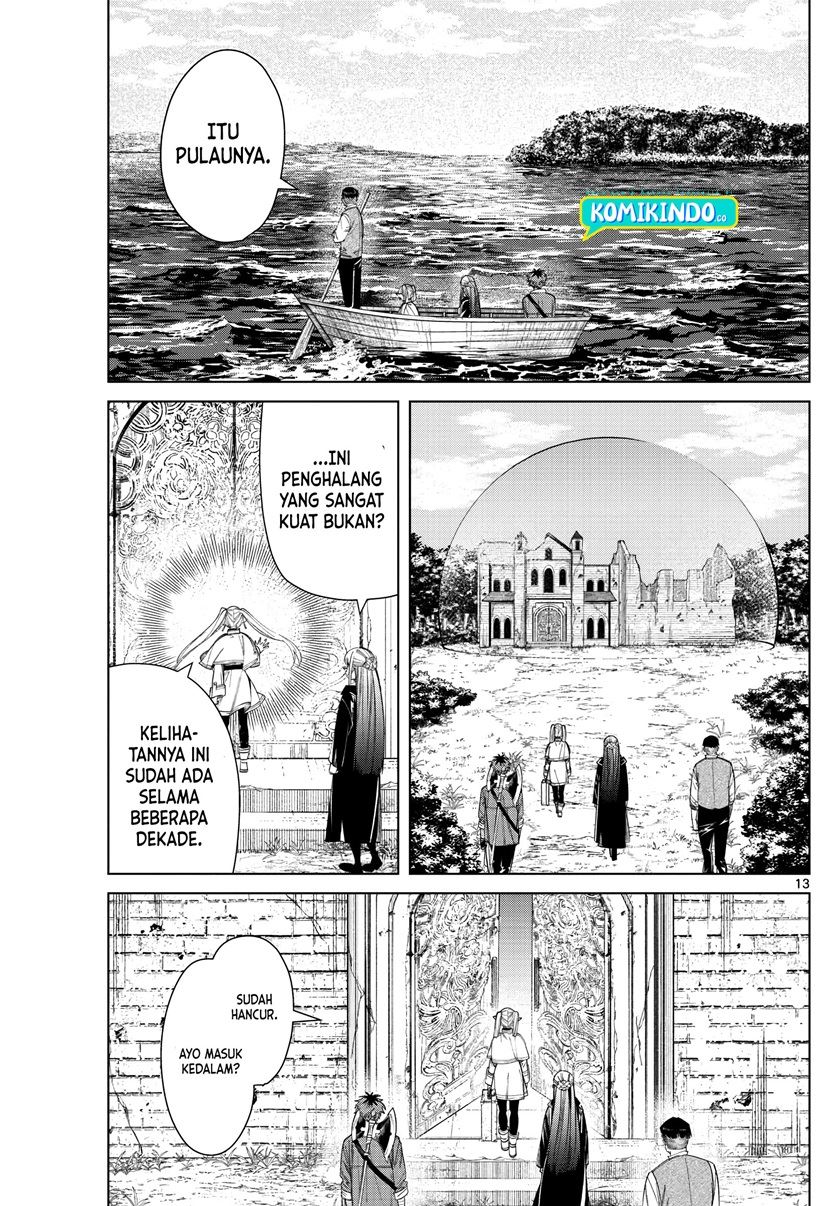 Sousou no Frieren Chapter 78