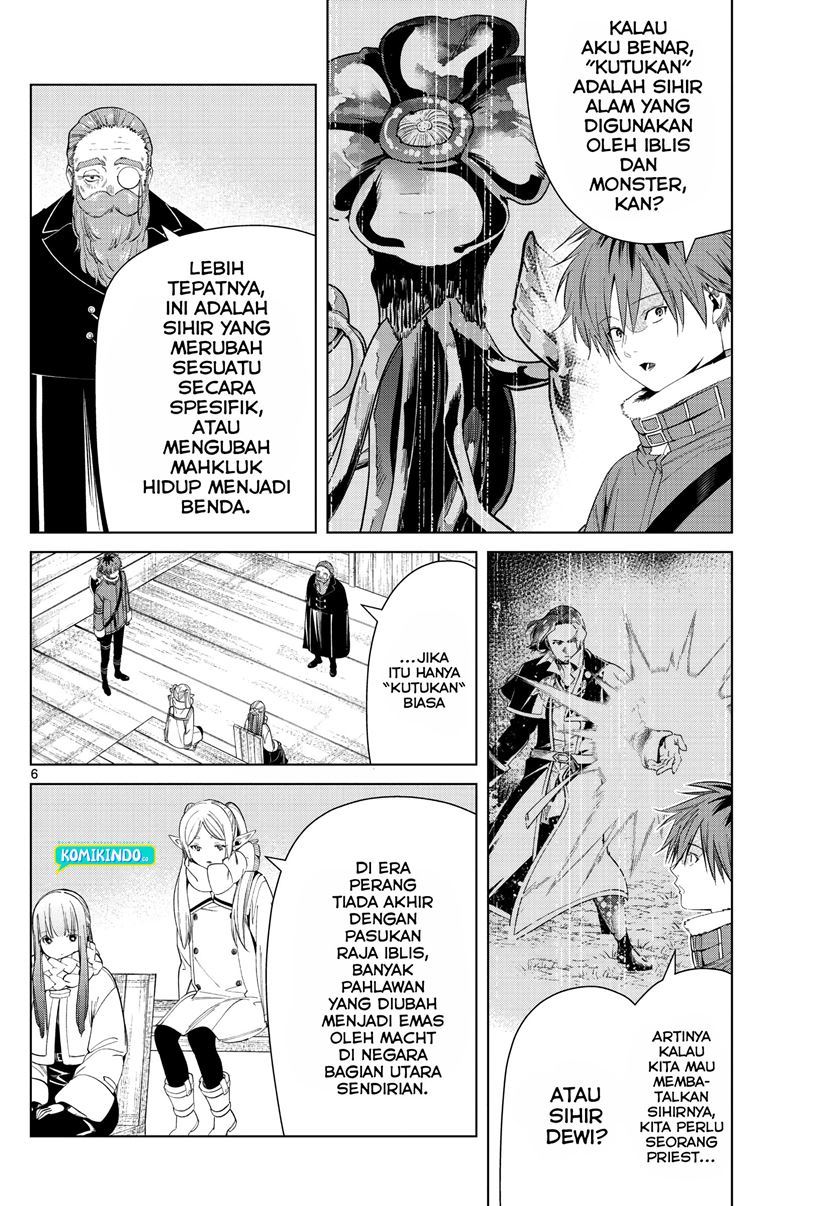 Sousou no Frieren Chapter 82