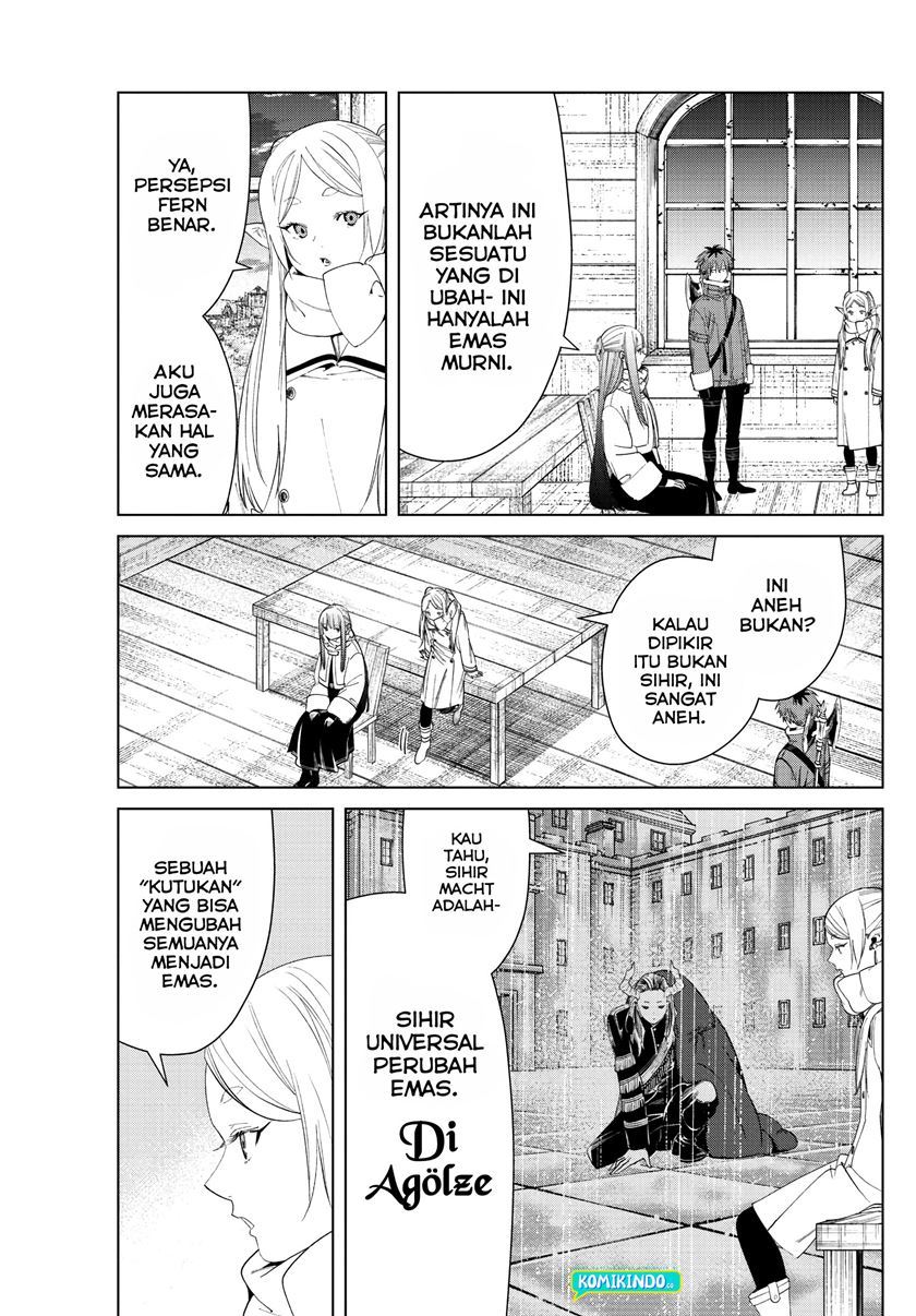 Sousou no Frieren Chapter 82