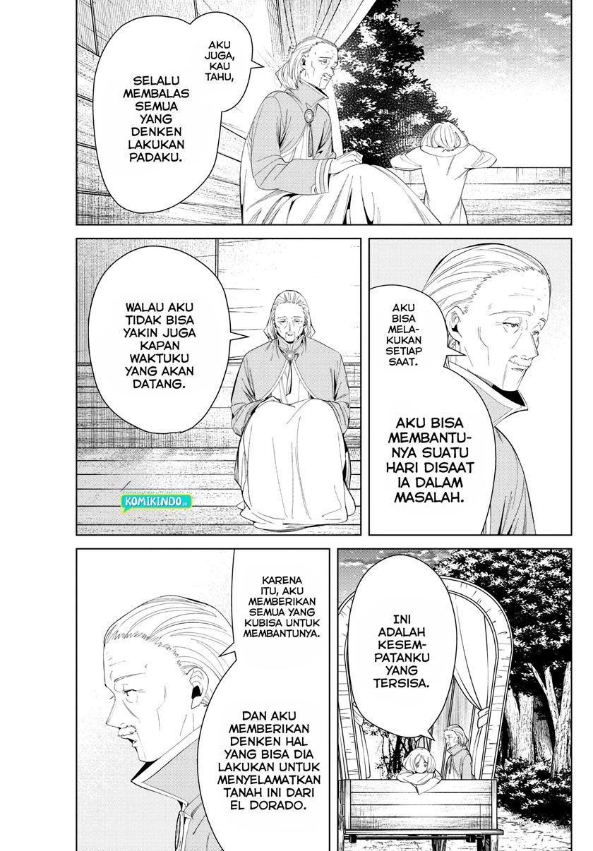 Sousou no Frieren Chapter 82