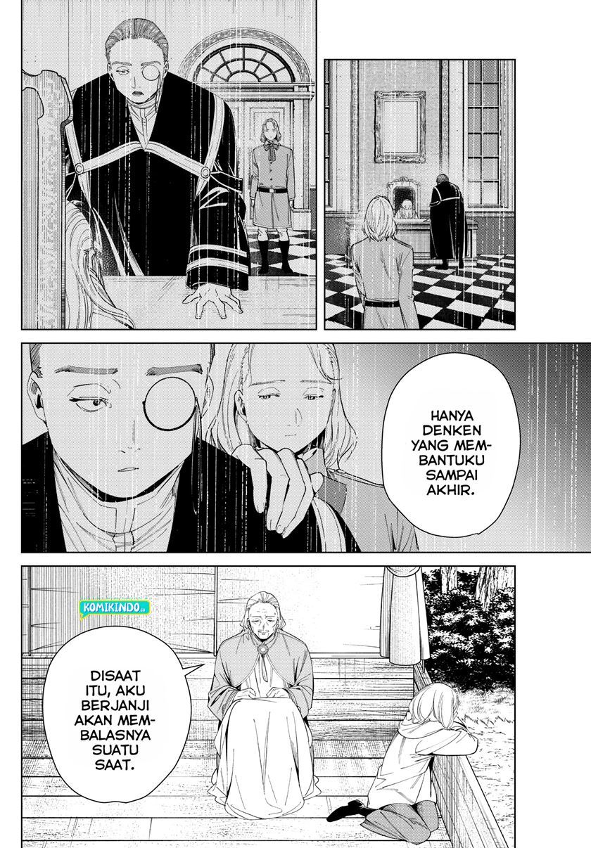 Sousou no Frieren Chapter 82