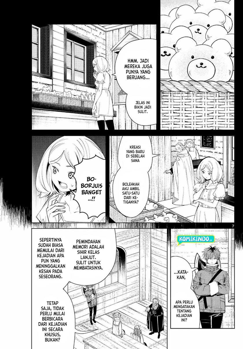 Sousou no Frieren Chapter 83