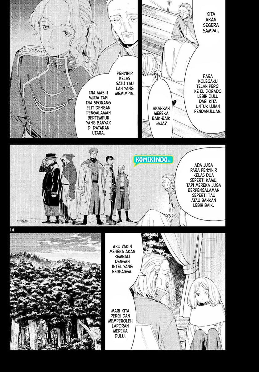 Sousou no Frieren Chapter 83