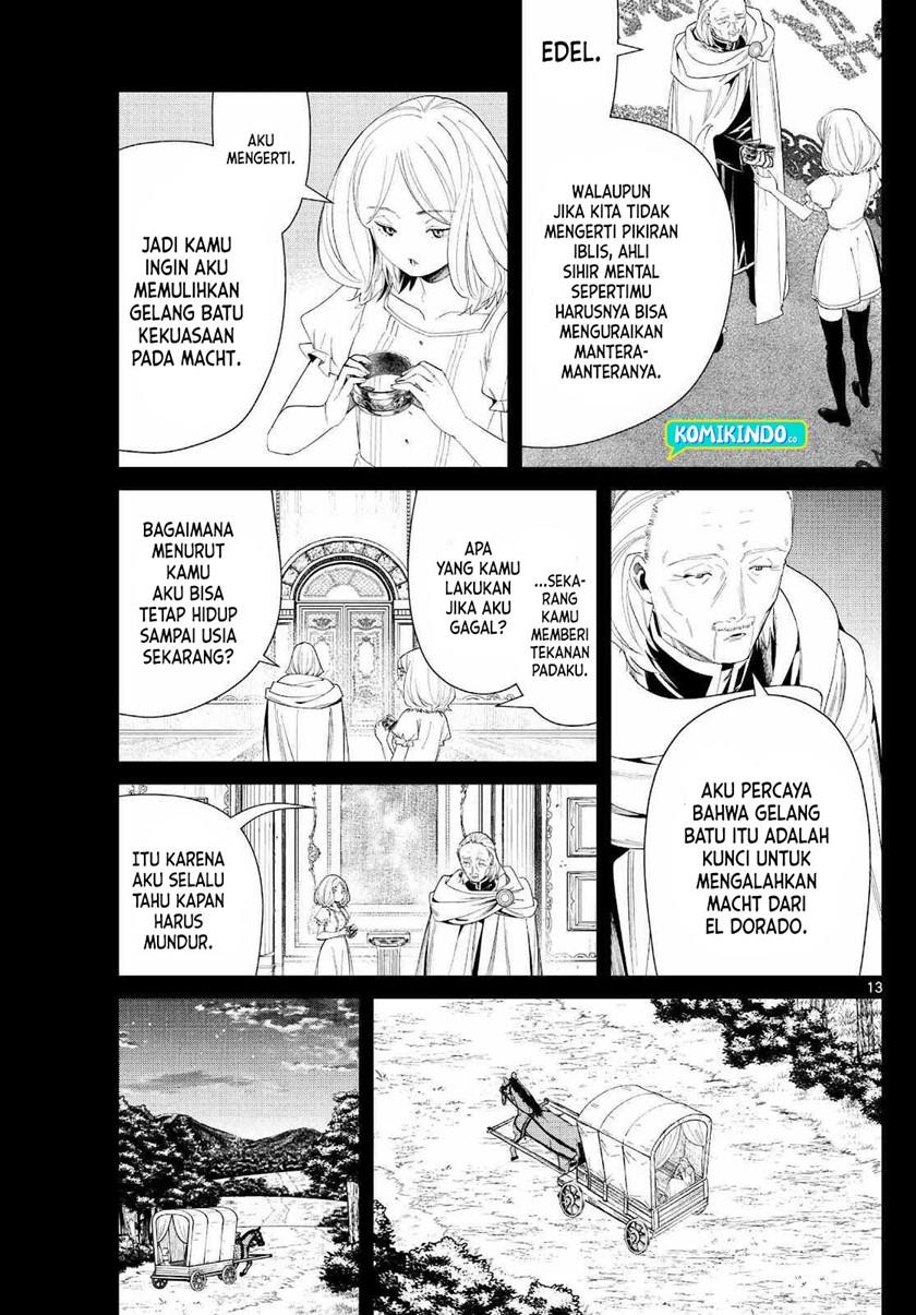 Sousou no Frieren Chapter 83