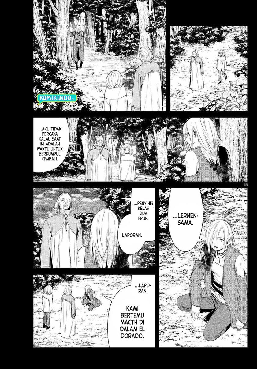 Sousou no Frieren Chapter 83