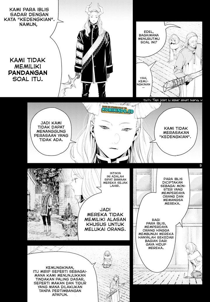 Sousou no Frieren Chapter 85