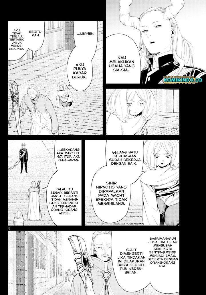 Sousou no Frieren Chapter 85