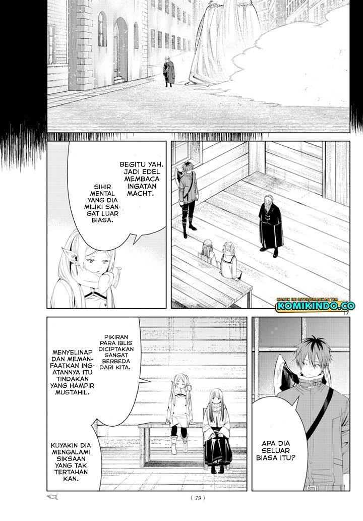 Sousou no Frieren Chapter 85