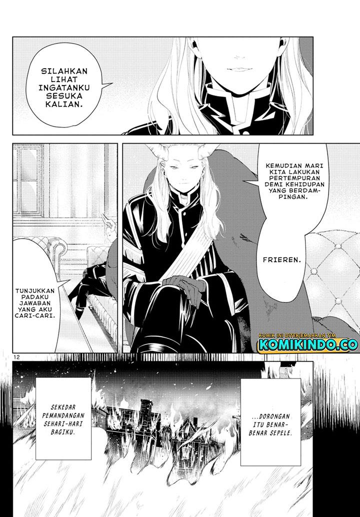 Sousou no Frieren Chapter 86