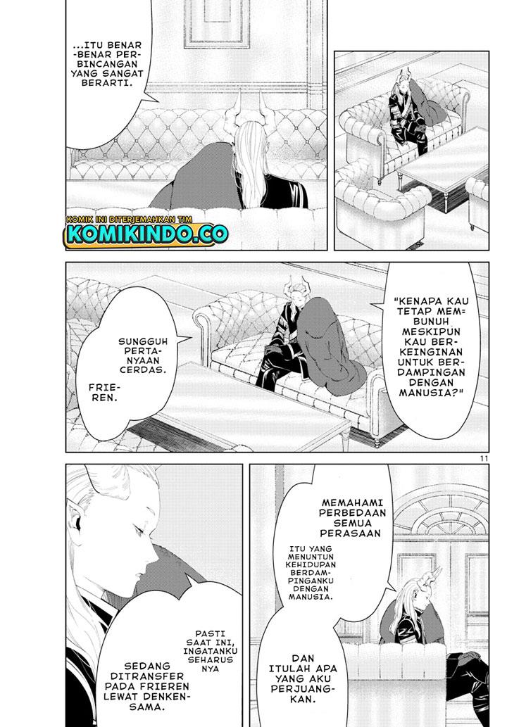 Sousou no Frieren Chapter 86