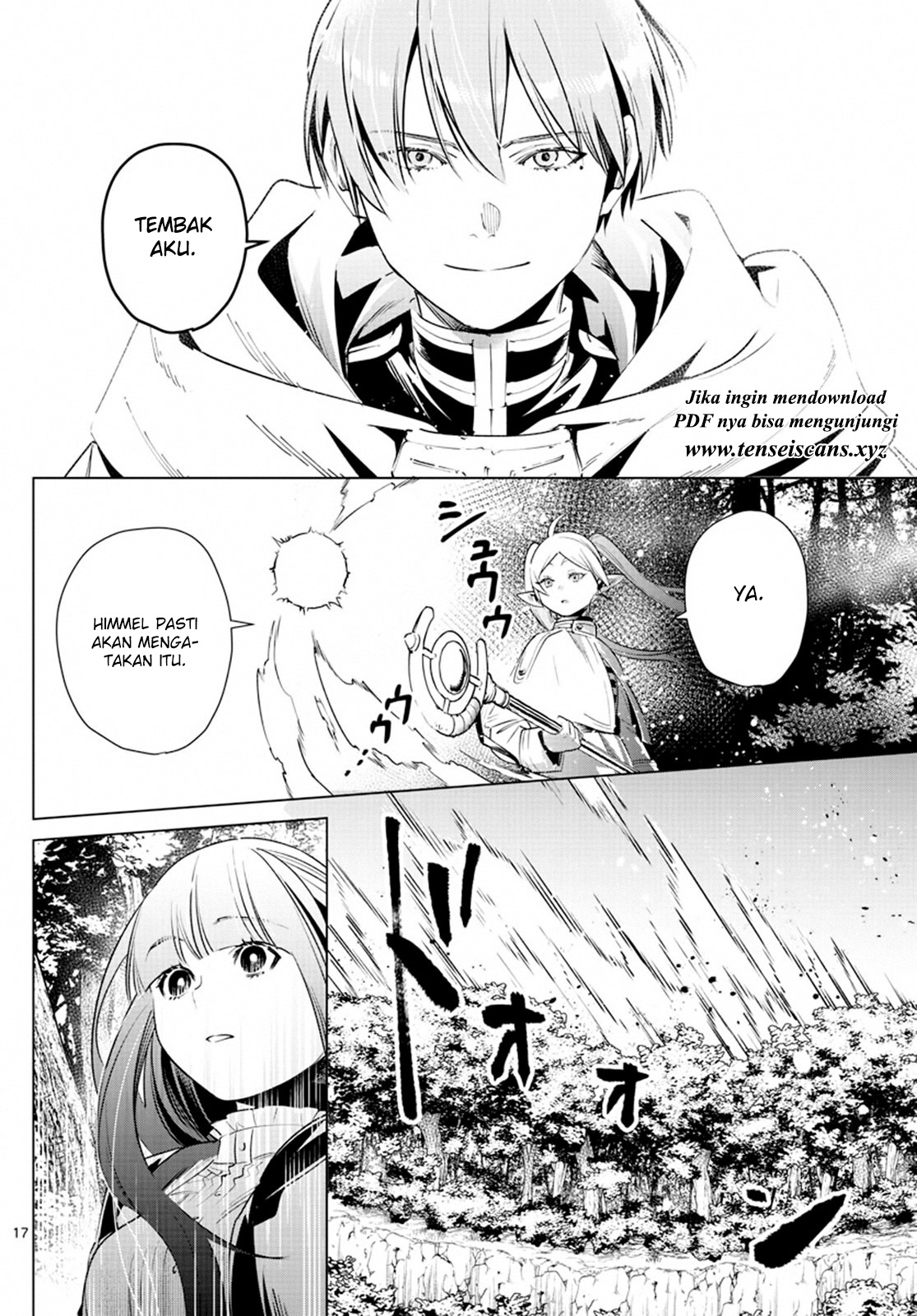 Sousou no Frieren Chapter 9