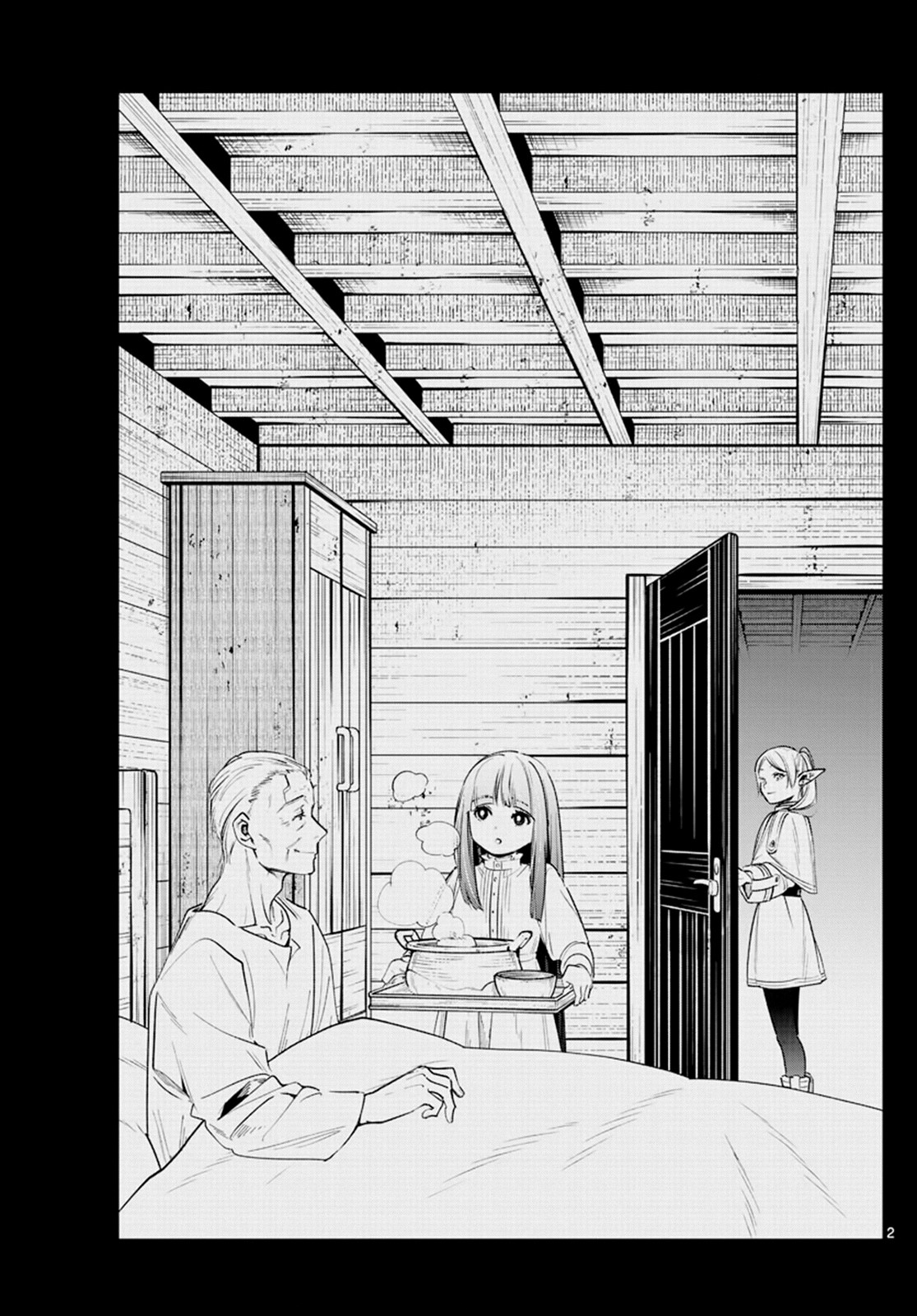 Sousou no Frieren Chapter 9