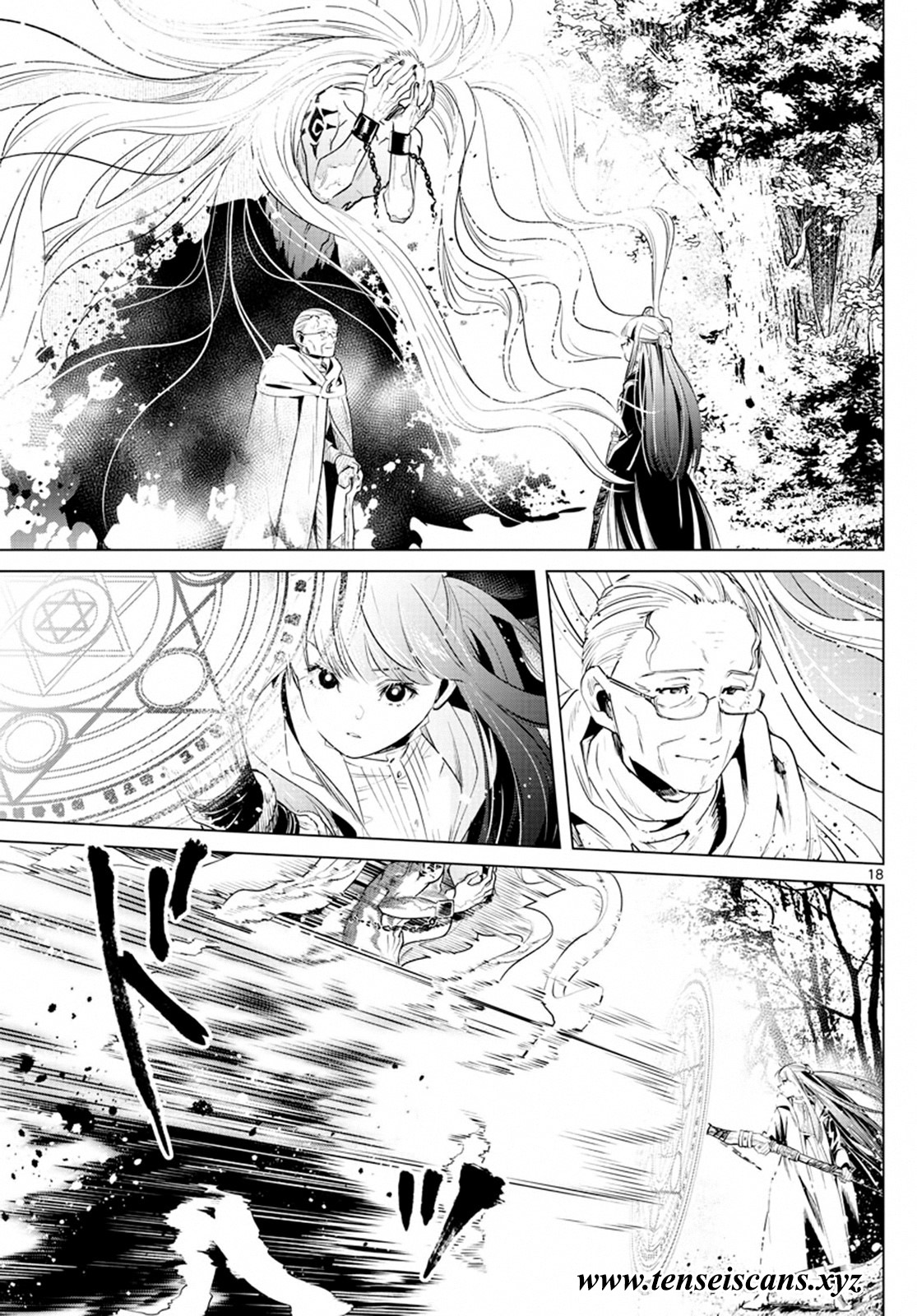 Sousou no Frieren Chapter 9