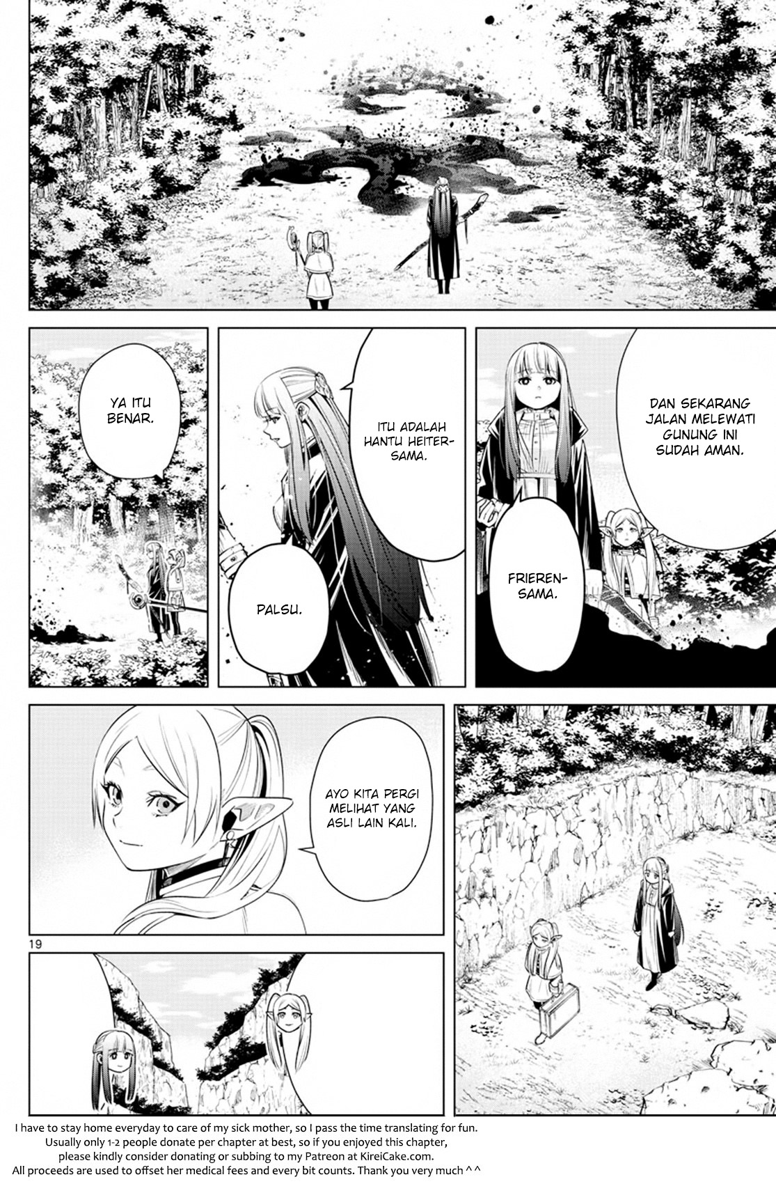 Sousou no Frieren Chapter 9