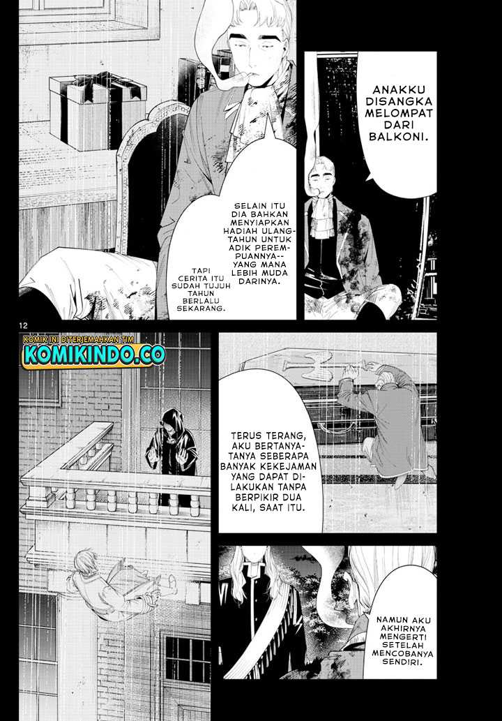 Sousou no Frieren Chapter 90