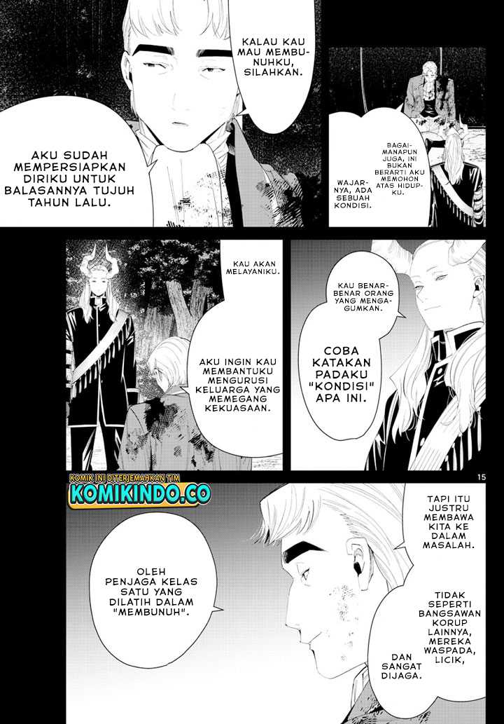 Sousou no Frieren Chapter 90