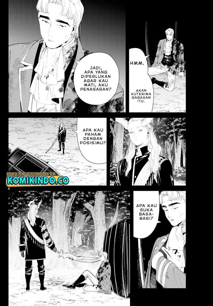 Sousou no Frieren Chapter 90