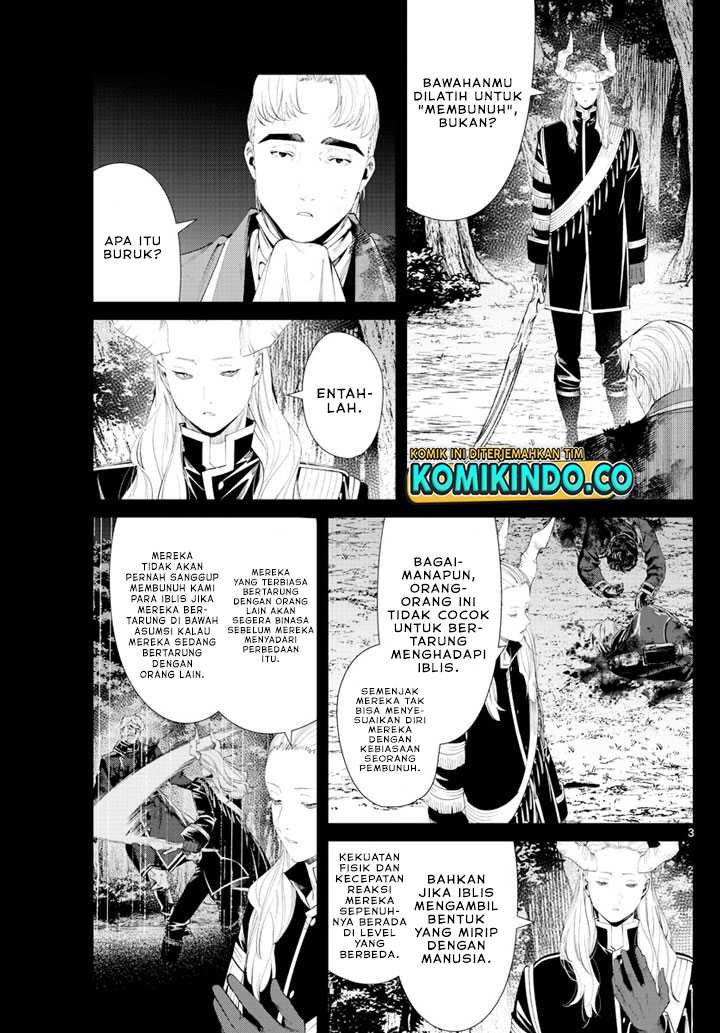 Sousou no Frieren Chapter 90