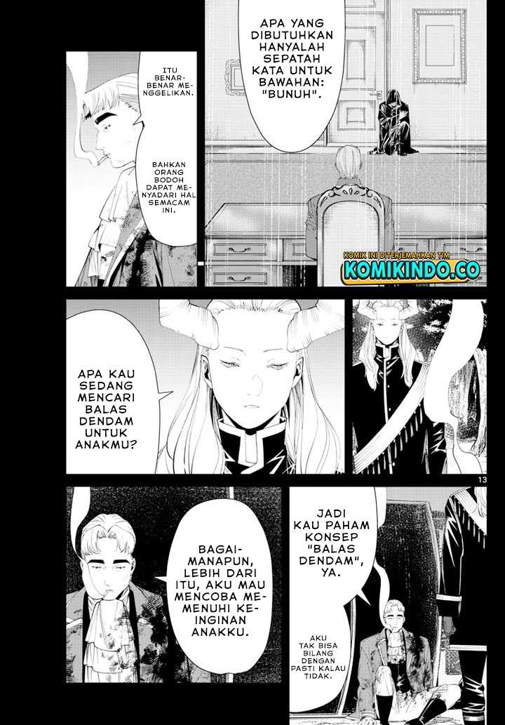 Sousou no Frieren Chapter 90