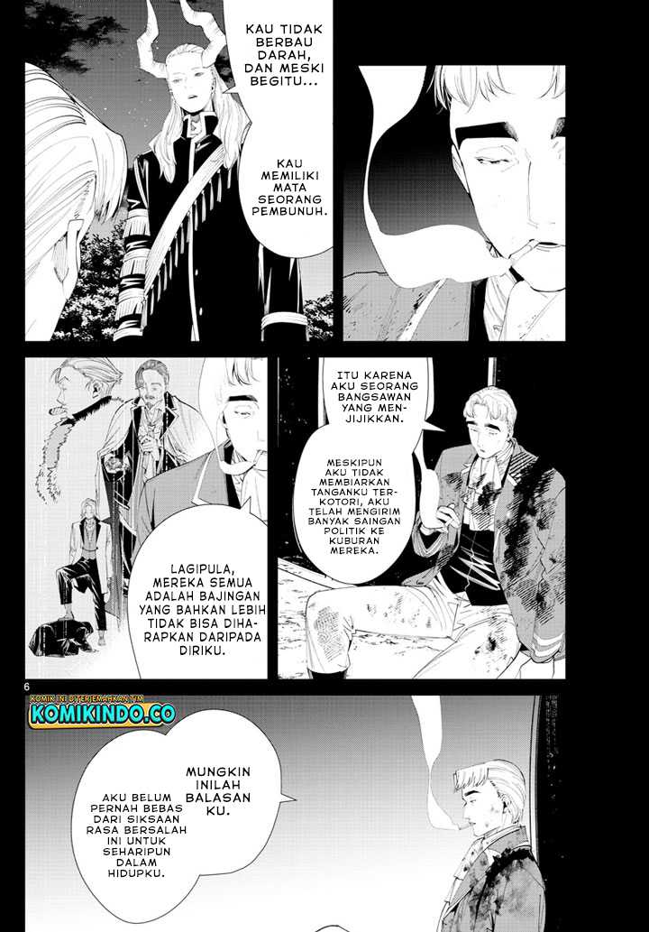 Sousou no Frieren Chapter 90