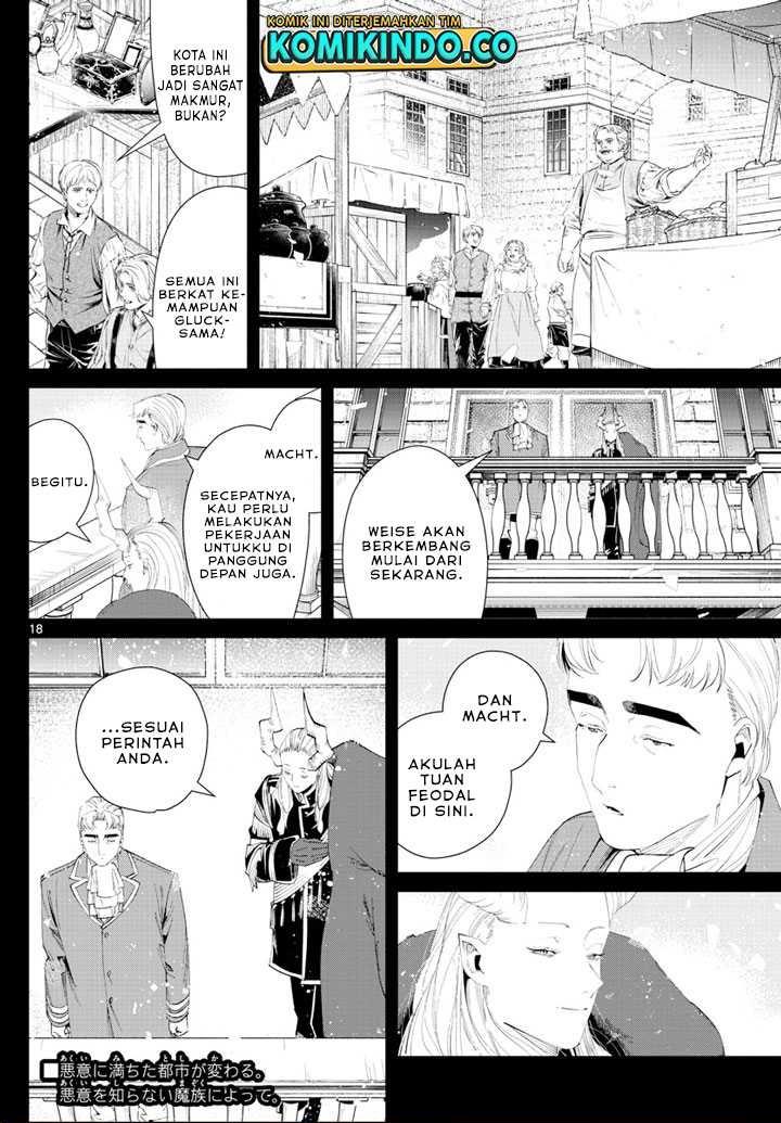 Sousou no Frieren Chapter 90