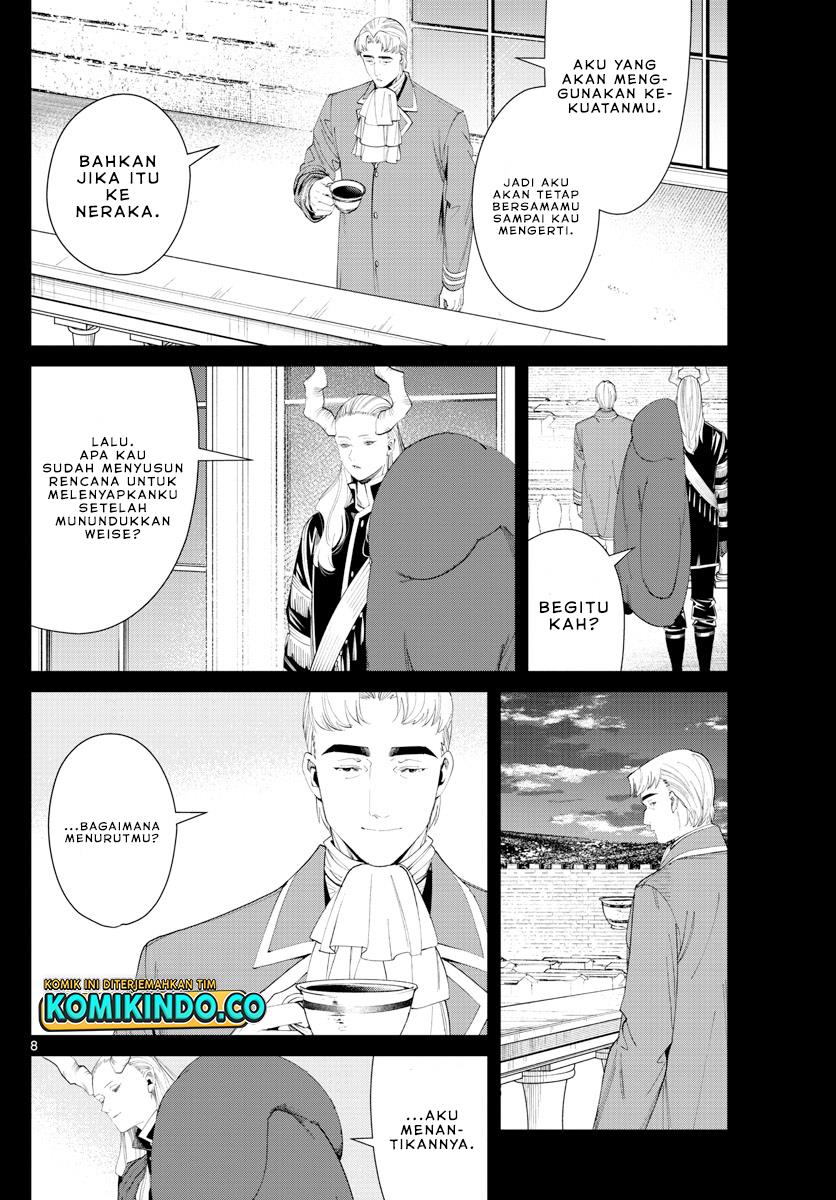 Sousou no Frieren Chapter 91