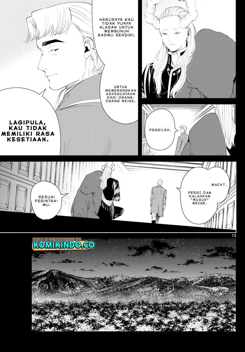 Sousou no Frieren Chapter 91